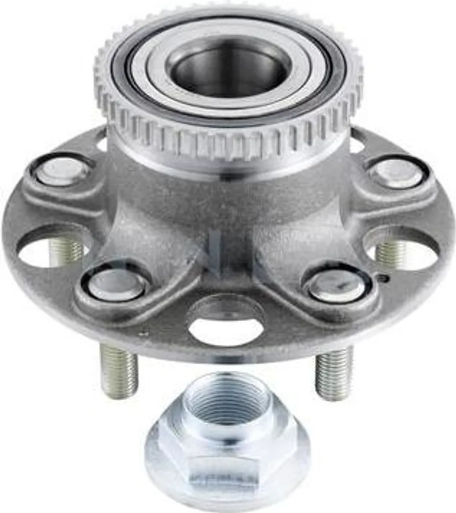 Remplacer roulement arrière Honda Accord : Kit SNR R174.60 haute qualité