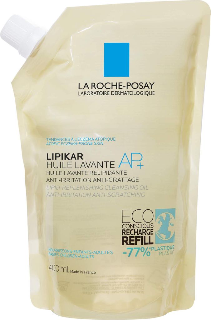 La Roche-Posay Lipikar Huile Lavante AP+ Olio detergente Immagine del prodotto 