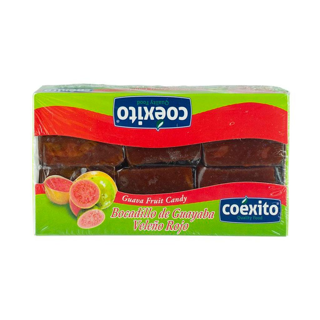 Bocadillo de Guayaba Veleño Rojo COEXITO 480g Produktbild 