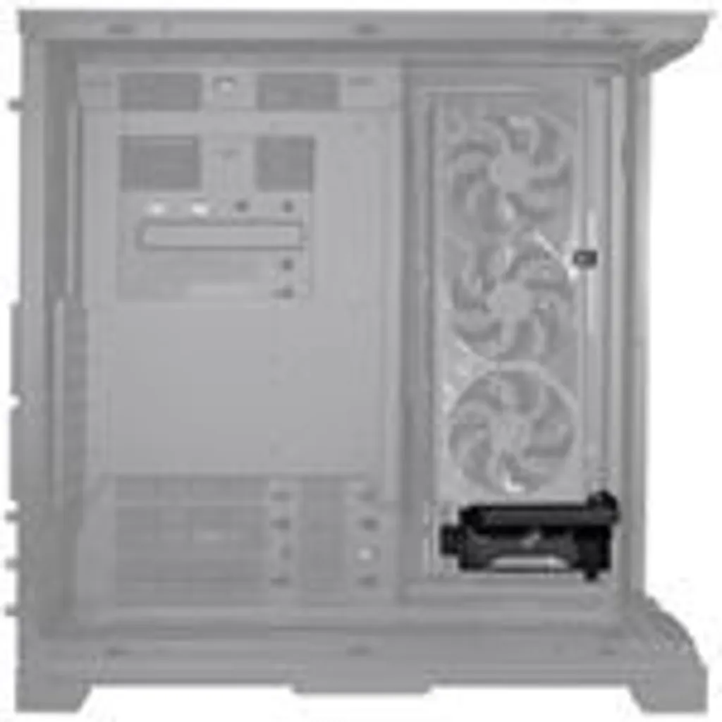 Supporto per GPU verticale Lian Li O11DEXL-1W - 2
