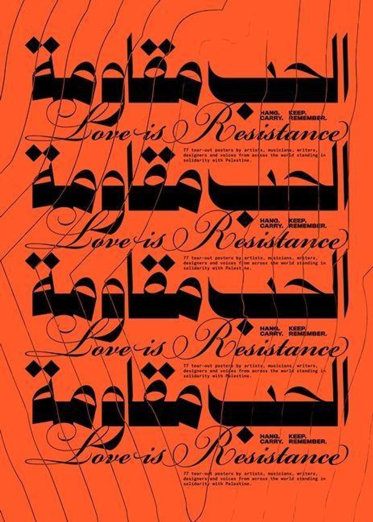 Love is Resistance