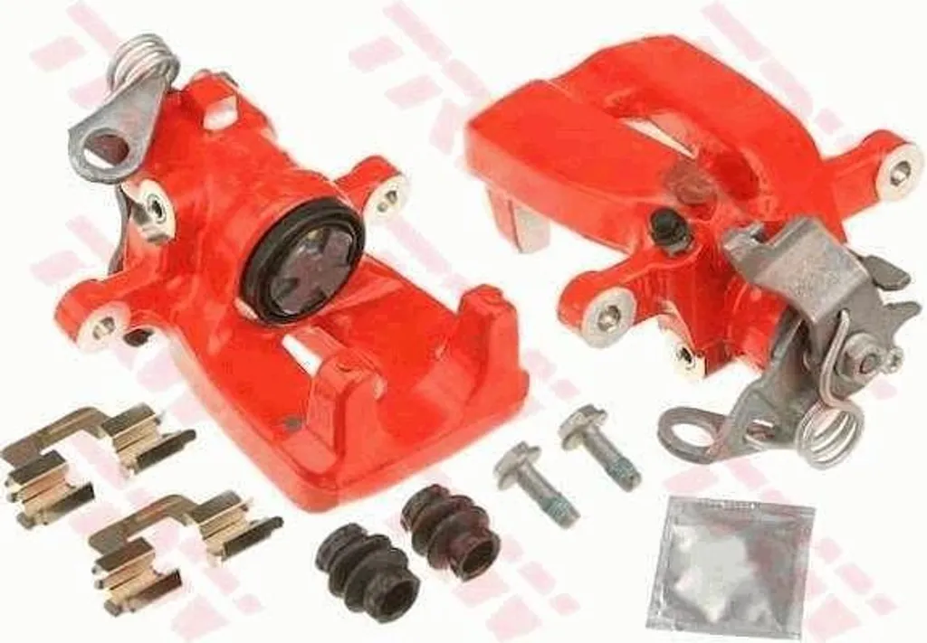 Étrier de frein TRW BHQ284 OE 77364702 pour Fiat 500, 500C et Panda