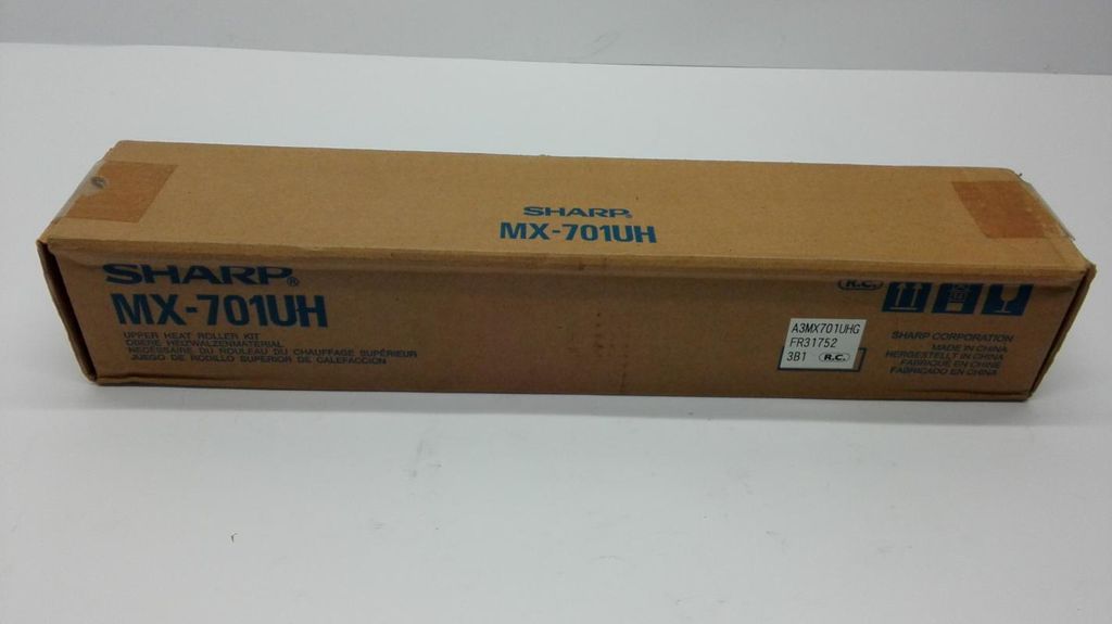 Sharp MX-701UH Upper Heat Roller Kit für Sharp MX-6201N