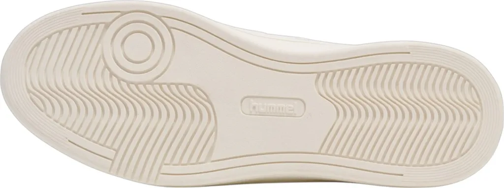 Baskets Hummel Match Point MP blanches en cuir synthétique robuste - 39 - 5