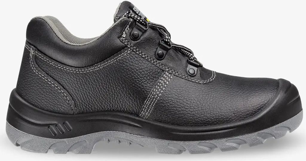 Safety Jogger Sicherheitsschuhe S3 SC SR LG CI FO rutschfest Schwarz 45