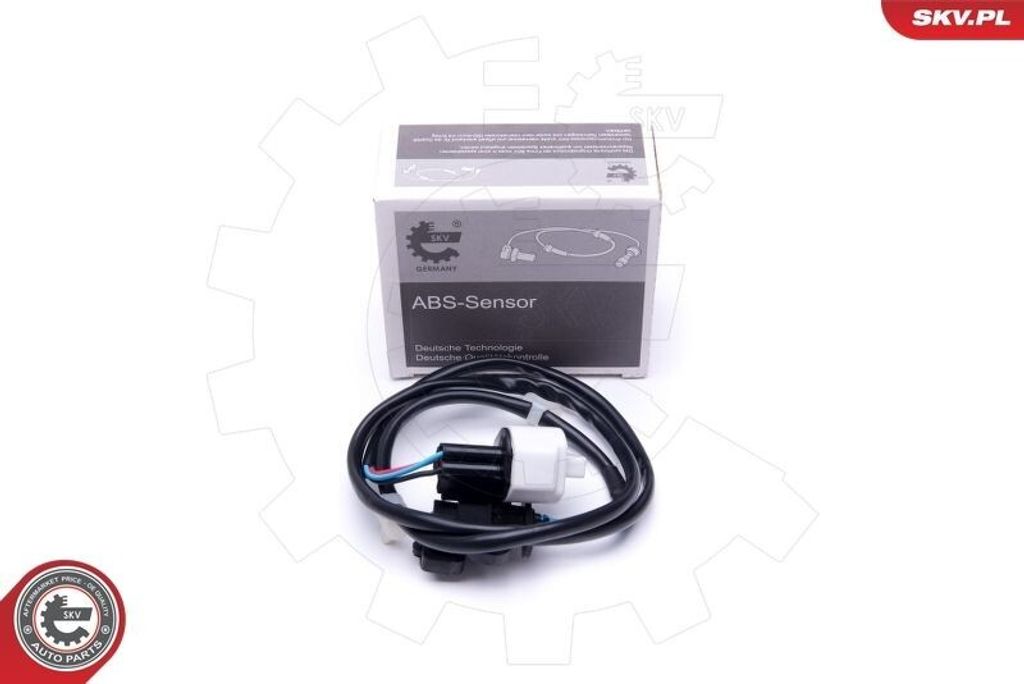 ESEN SKV 17SKV548 Kurbelwellensensor Impulsgeber für MITSUBISHI PAJERO III (V7W, V6W) 810mm