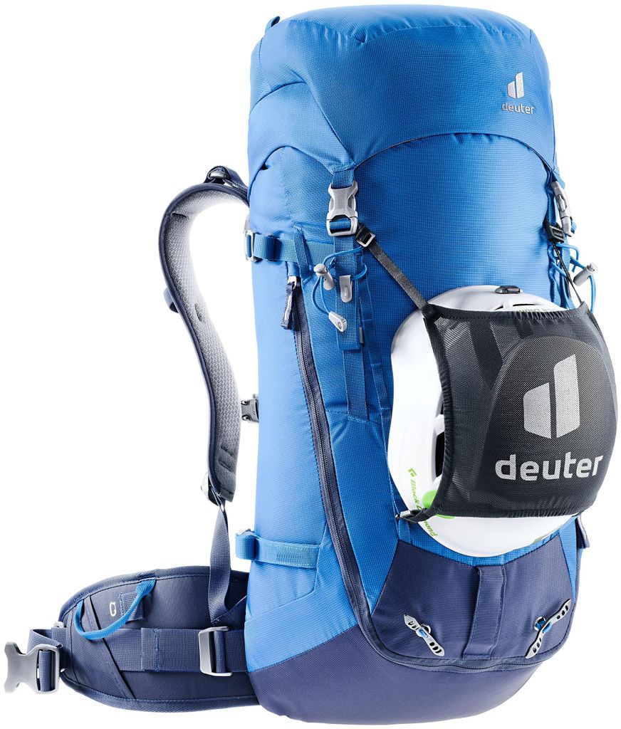 DEUTER Supporto per casco 7000 nero Taglia unica Immagine del prodotto 