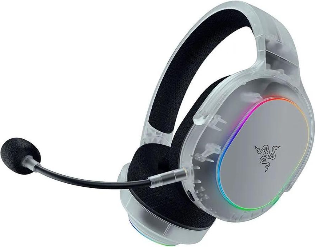 Razer Barracuda X Chroma Phantom White - Kabelloses Produktbild 