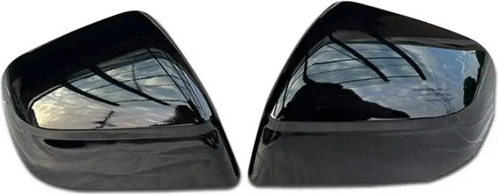 Calotte Specchietti Dry Carbon Fiber Premium - Eleganza Sportiva A