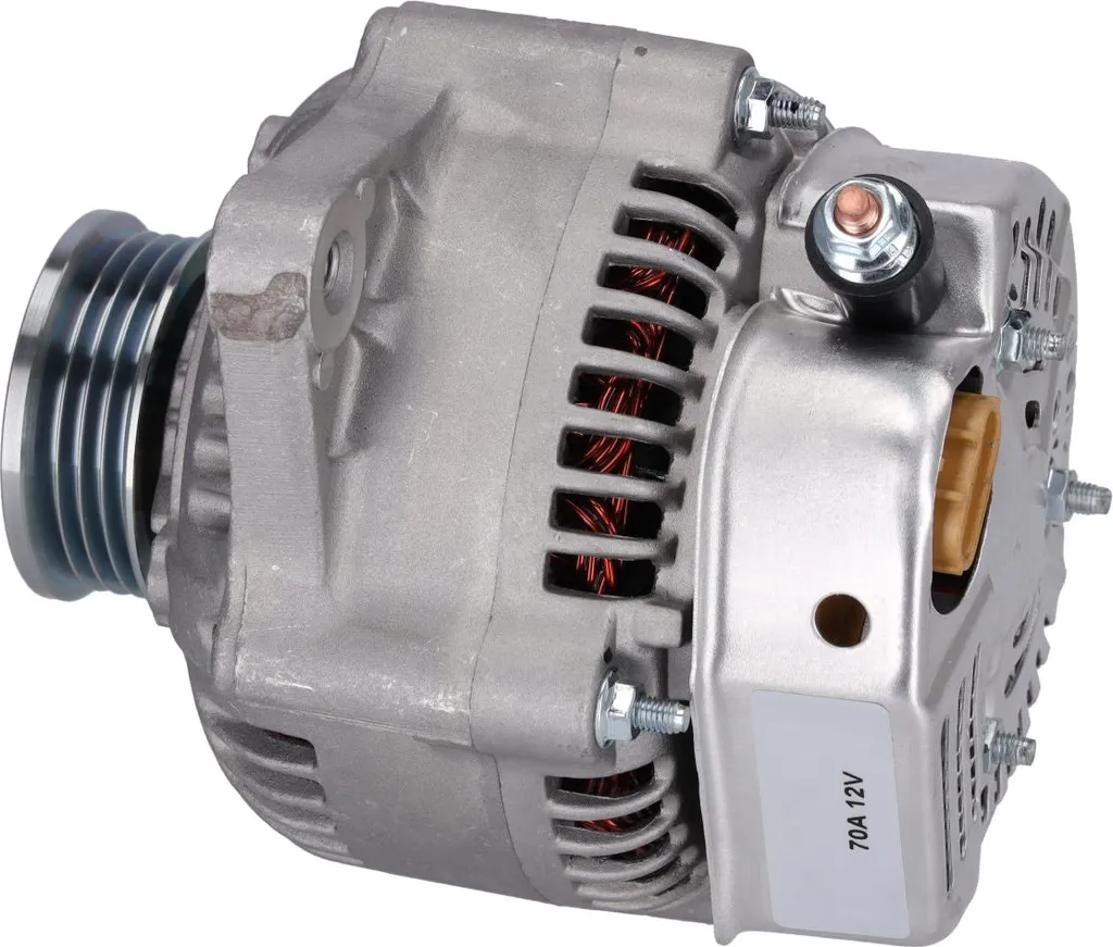 Alternateur FEBI BILSTEIN 188132 70A 12V pour Suzuki Swift et Jimny