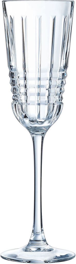 Champagnerglas CDA Rendez-vous Transparentes Glas 170 ml Champagner (6 Stück)
