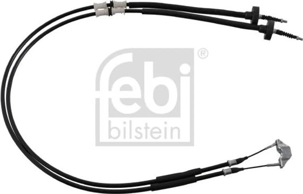Câble de frein à main FEBI BILSTEIN 49625 pour Astra G OE 00522001