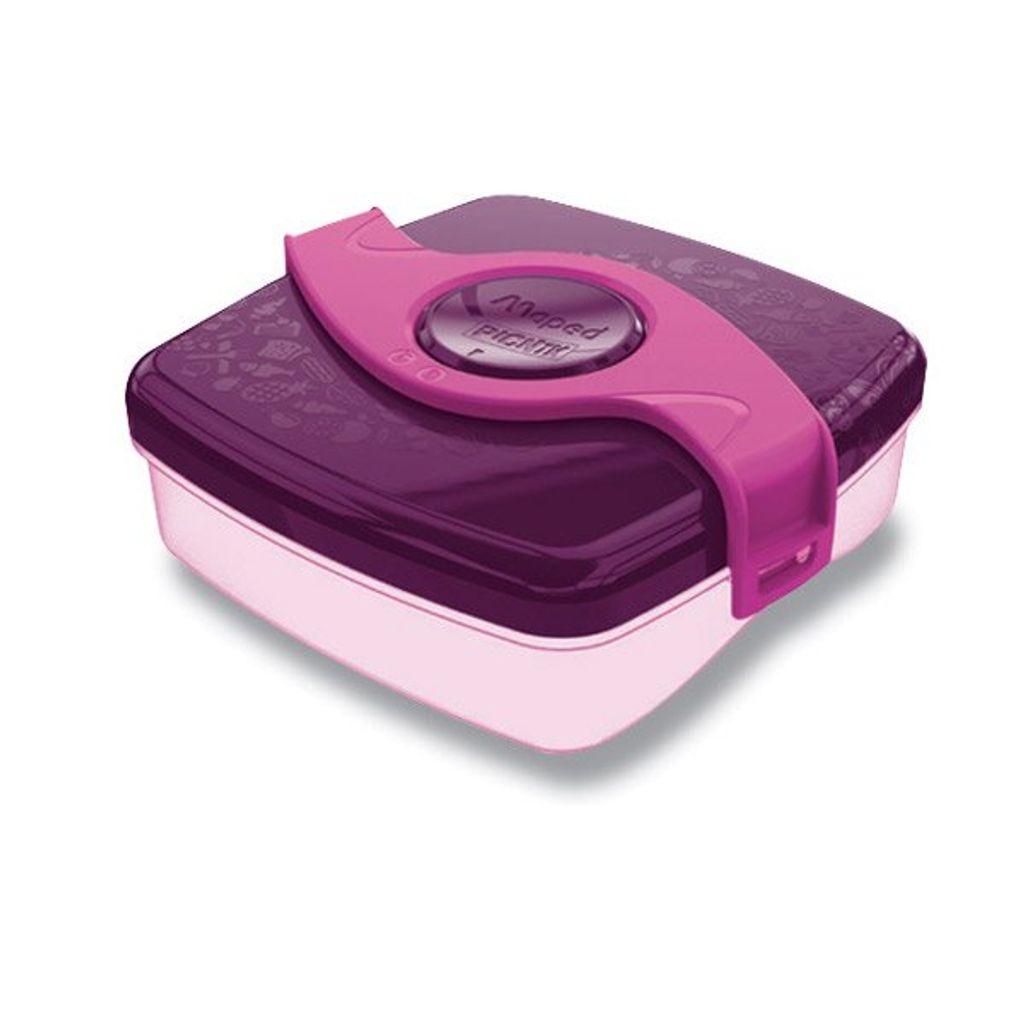 Maped 870301 Maped PICNIK Brotdose ORIGINS LUNCH-BOX, 0,52 Obrázok produktu 