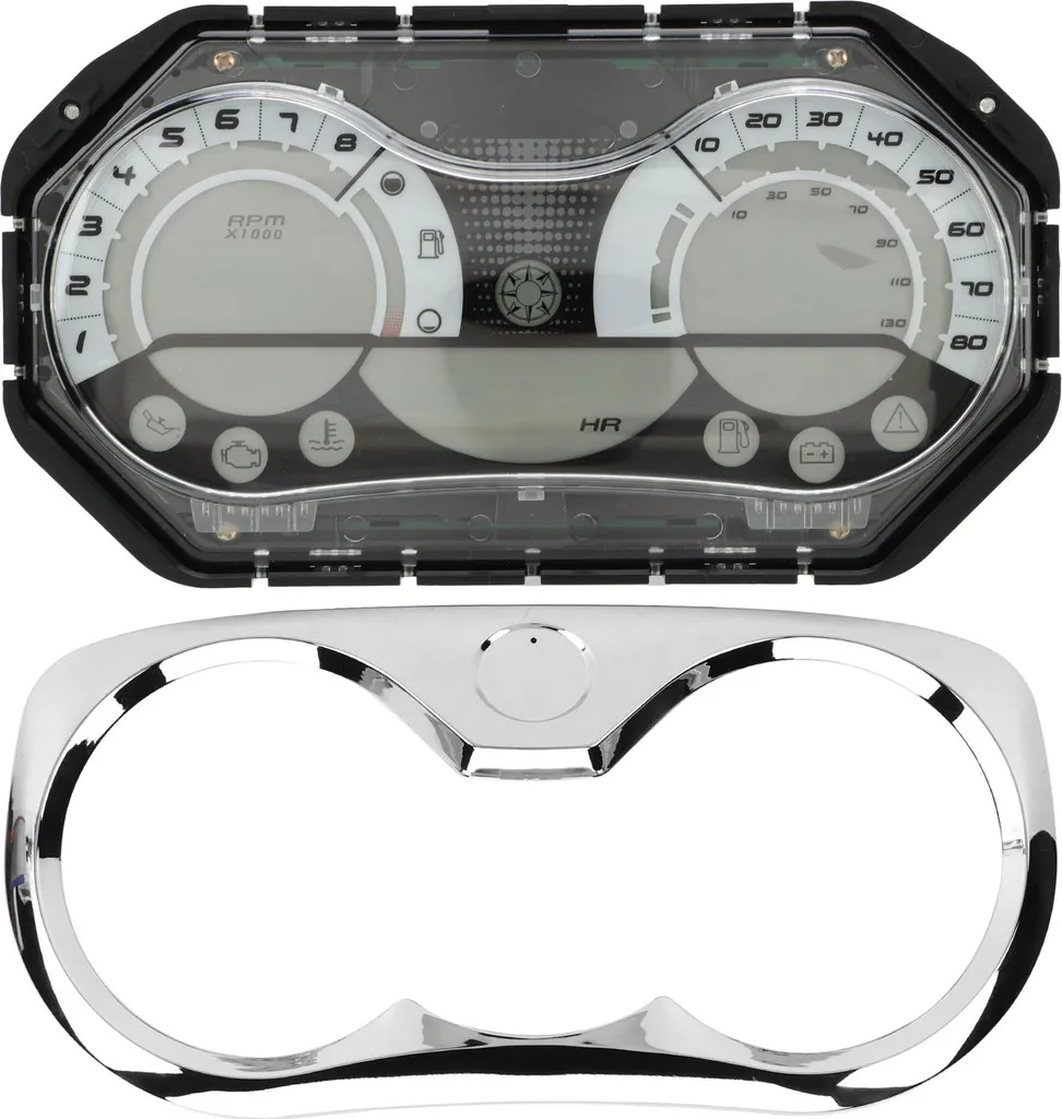 Compteur de Vitesse LCD pour Sea-Doo GTX et RXT - Remplacement 278002328
