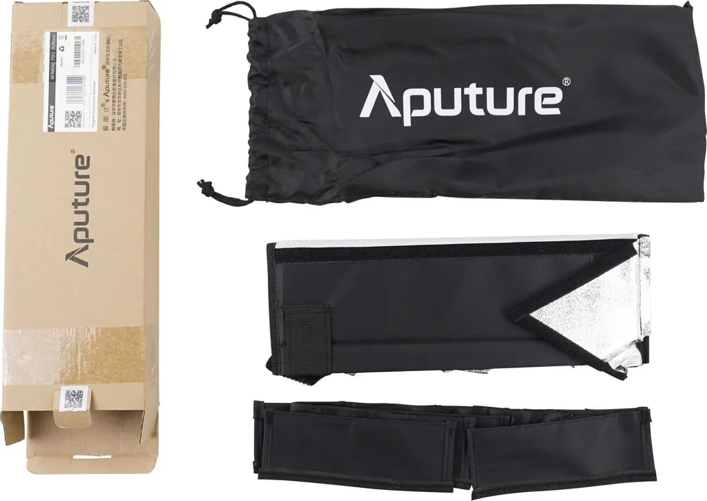 Softbox Aputure Infinibar pour PB3 : Diffuseur de Lumière LED de Précision
