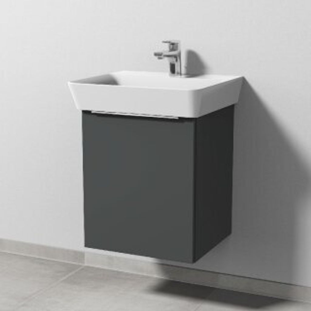 SANIPA UM64522 Waschtischunterbau Tür links 3way