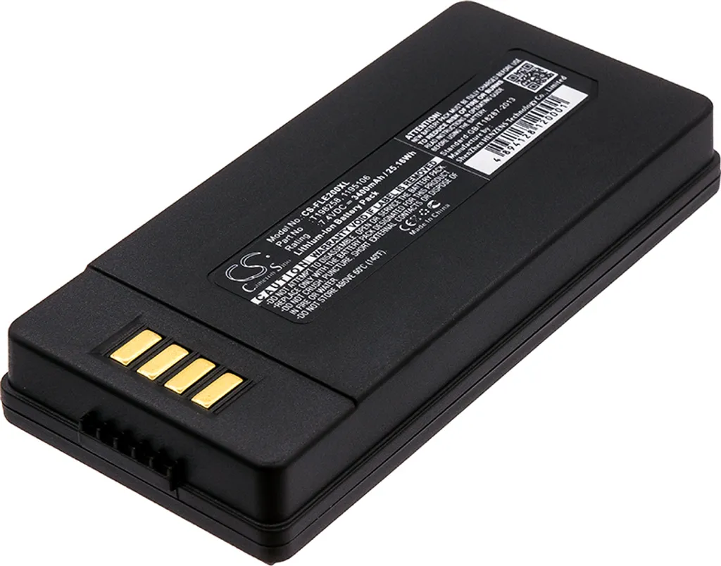 Batterie de remplacement Flir 1195958 pour réparer votre ThermaCam B2