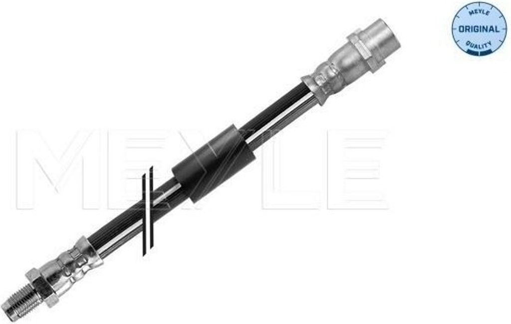 MEYLE 014 042 0021 - OE 163 420 07 48 Bremsschlauch, Hinterachse für M-Klasse (W163)