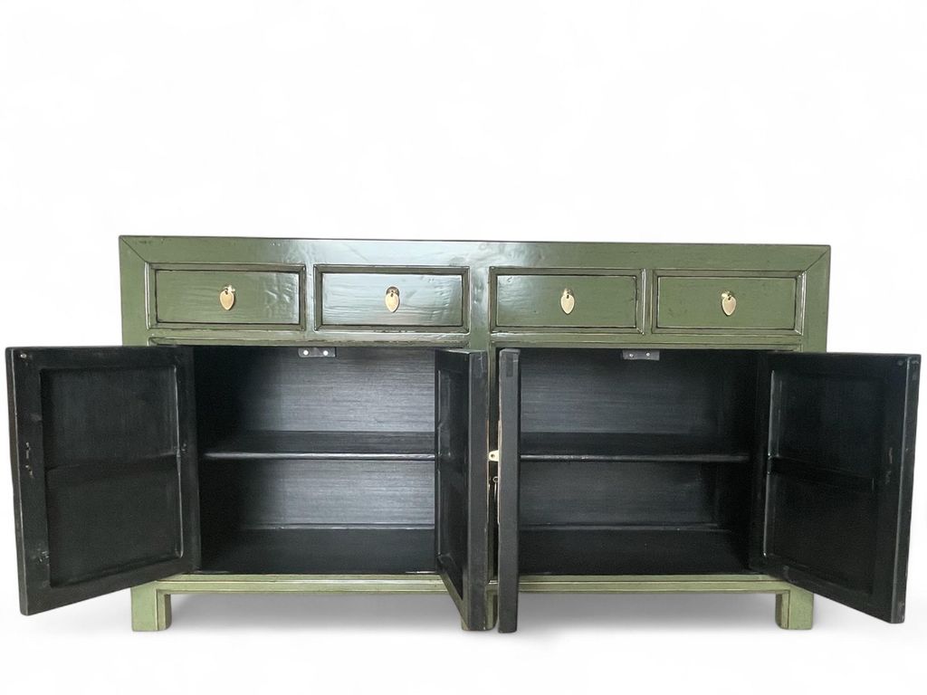 Sideboard Commode Armoire Buffet Meubles asiatiques en bois Image du produit 