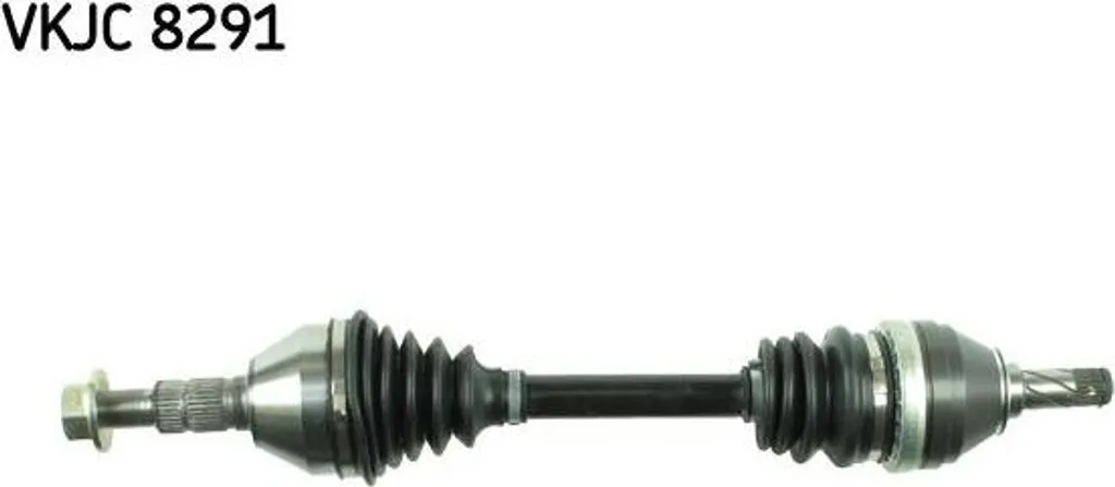 Cardan de transmission VKJC 8291 SKF pour Opel Vectra C et Signum OE