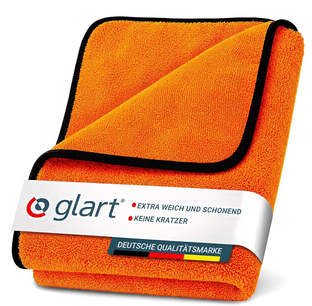 Glart 44WG panno di asciugatura per auto XXL panno in Immagine del prodotto 