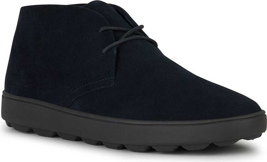 Geox Spherica Ecub-1 Schuhe Blau EU 45 Herren Blau EU 45