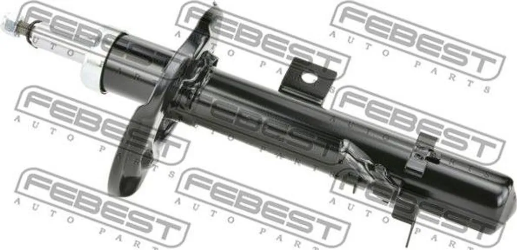 Amortisseur de rechange pour Qashqai J11 FEBEST 02110-001FR OE 543024EA3A