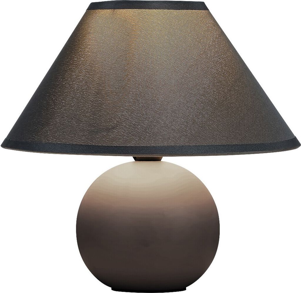Rabalux 2146 Ariel lampada da tavolo, E14, ceramica, Immagine del prodotto 
