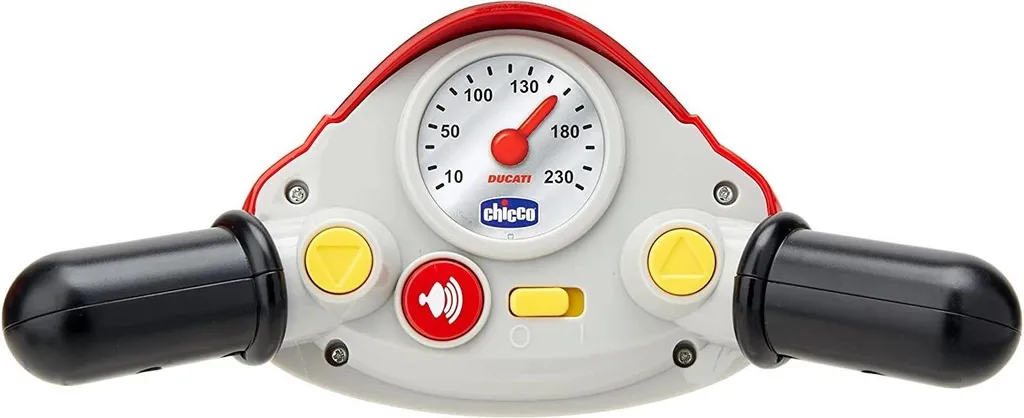 Moto de course Ducati télécommandée pour s'amuser en extérieur 1/12 - 8