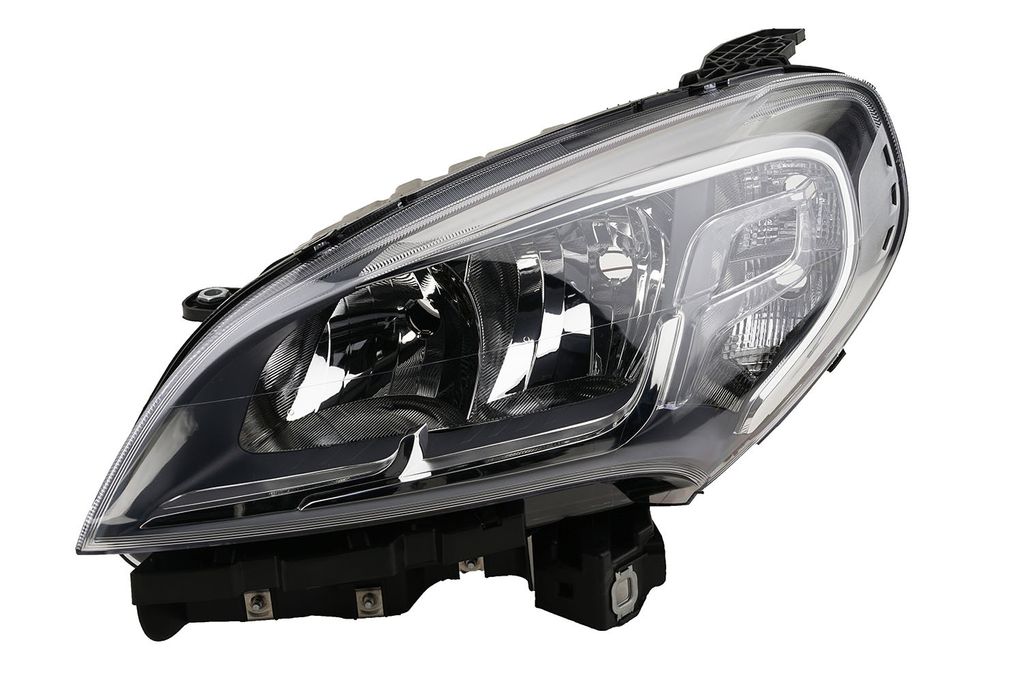 Johns, Scheinwerfer Osram Night Breaker Laser Li. passend für Fiat Doblo Kombi Cargo 51974244 52086862 52109259 51858824