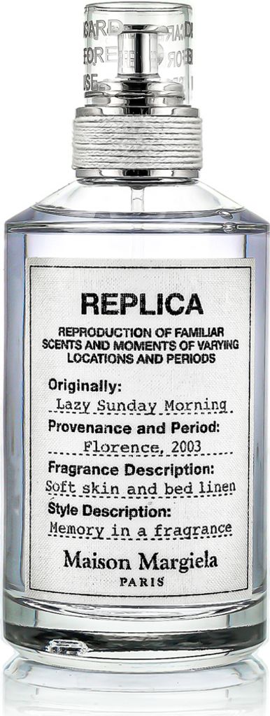LAZY・LAZY mor Eau de toilette Maison Margiela Lazy Sunday Morning EDT 100 ml UNISEX