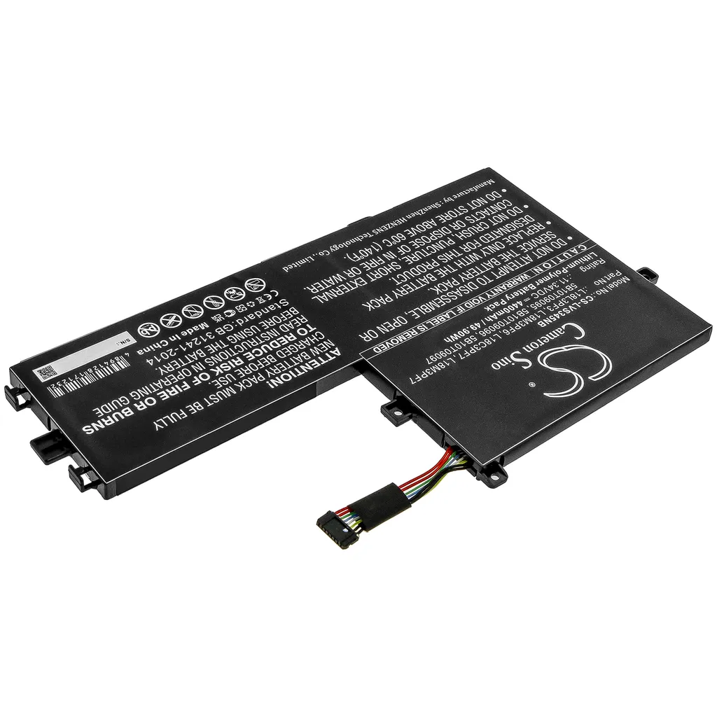 Batterie Lenovo IdeaPad C340-15IIL 81XJ0047AU Techtek Haute Qualité
