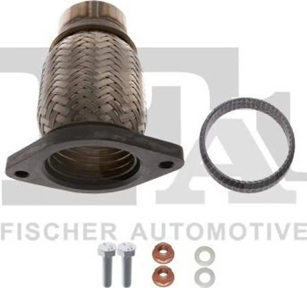 Tube de Réparation pour Catalyseur BMW 1 et 3 - Raccord Échappement FA1