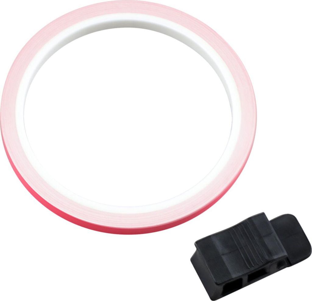 Wheeltape Fluo Pink