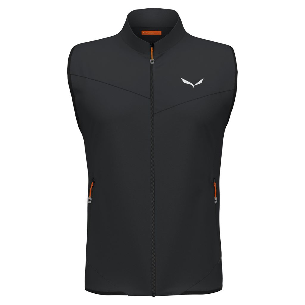 SALEWA PEDROC DST M LIGHT VEST 0910 black out L