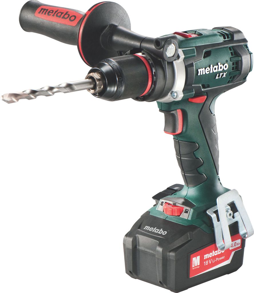 Metabo Akku-Bohrschrauber BS 18 LT Produktbild 