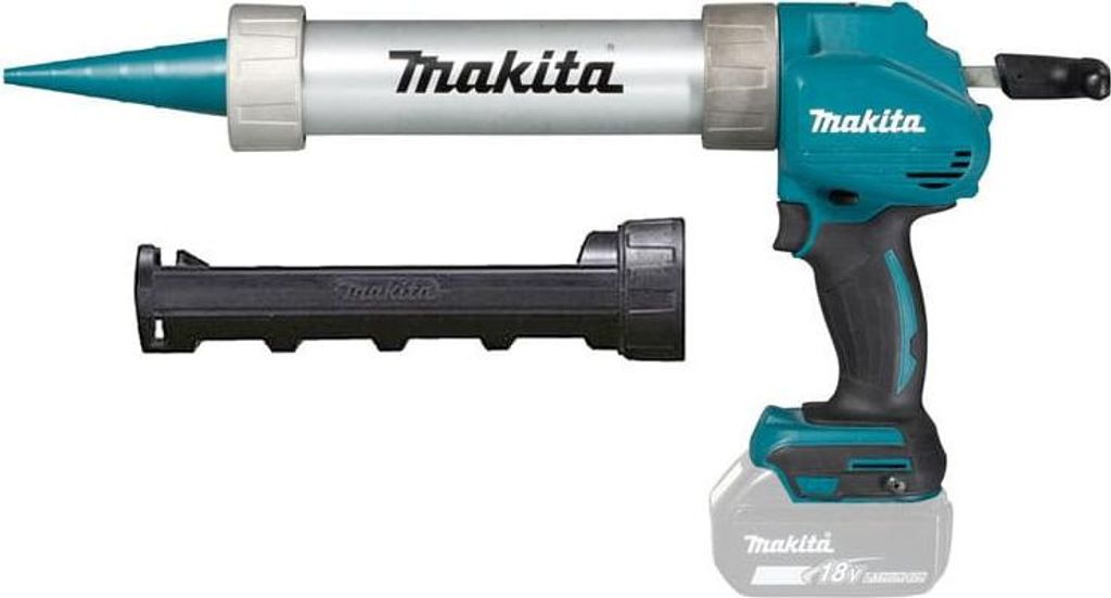 Pistolet à mastic 18V 5000 N (Machine seule) - MAKITA Image du produit 