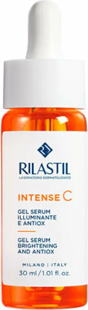 Rilastil Intense C 30ml - Sérum Gel pour Corriger les Signes de Fatigue