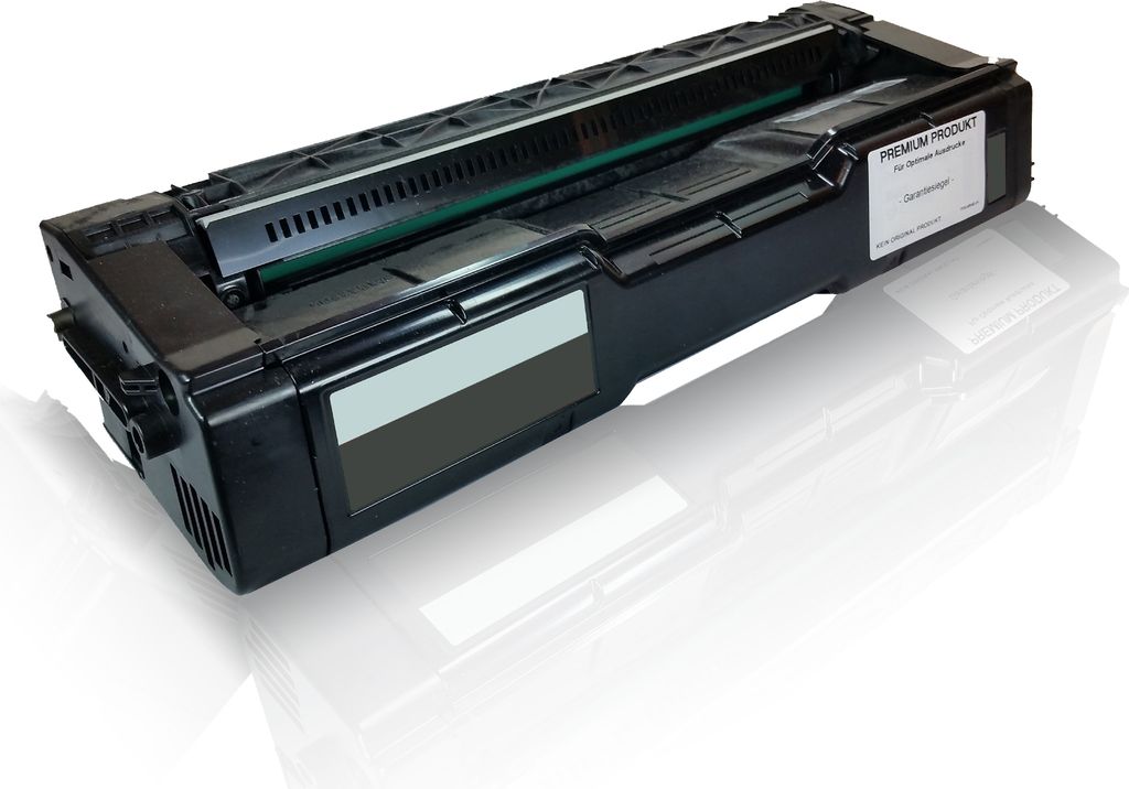 kompatible Tonerkartusche für Ricoh SP C 250 SP C 250 dn SP C 250 e SP C 250 sf SP C 250 sfw SP C250DN SP C250E SP C250SF SP C250SFW SPC Black Sch...
