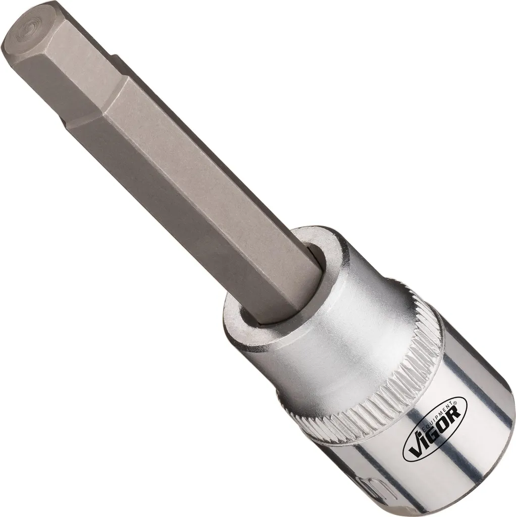 Vigor V7158-5 Bussola Esagonale 7mm 3/8 Pollice per Pinze Freno VW Audi