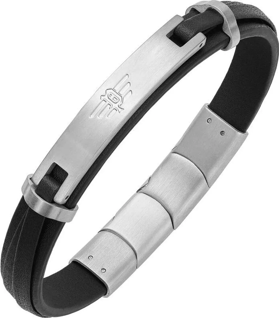 Bracciale Police da uomo PEAGB0040803 Nero