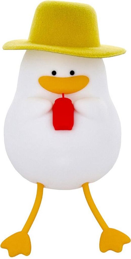 Forever Light SUMMER DUCK FNL-11 LED Nachtlicht mit Akku Produktbild 