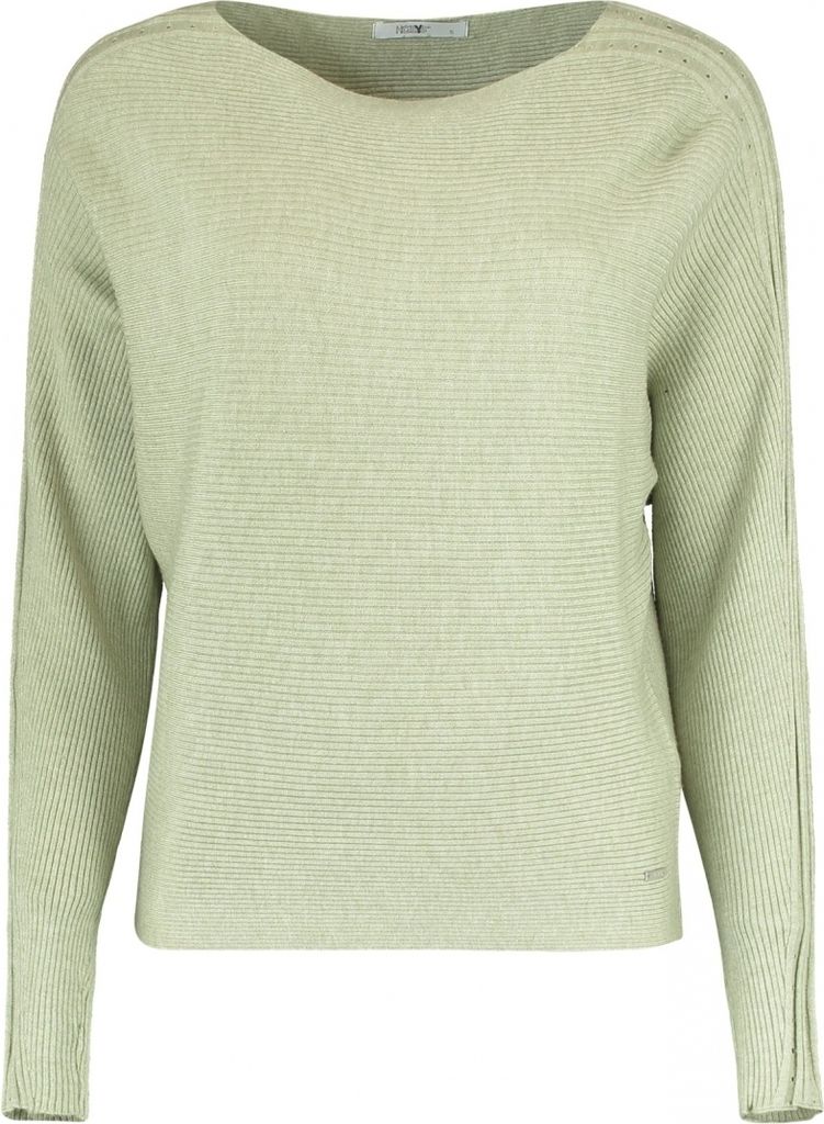 HaILYS Strickpullover Av44a Größe: S