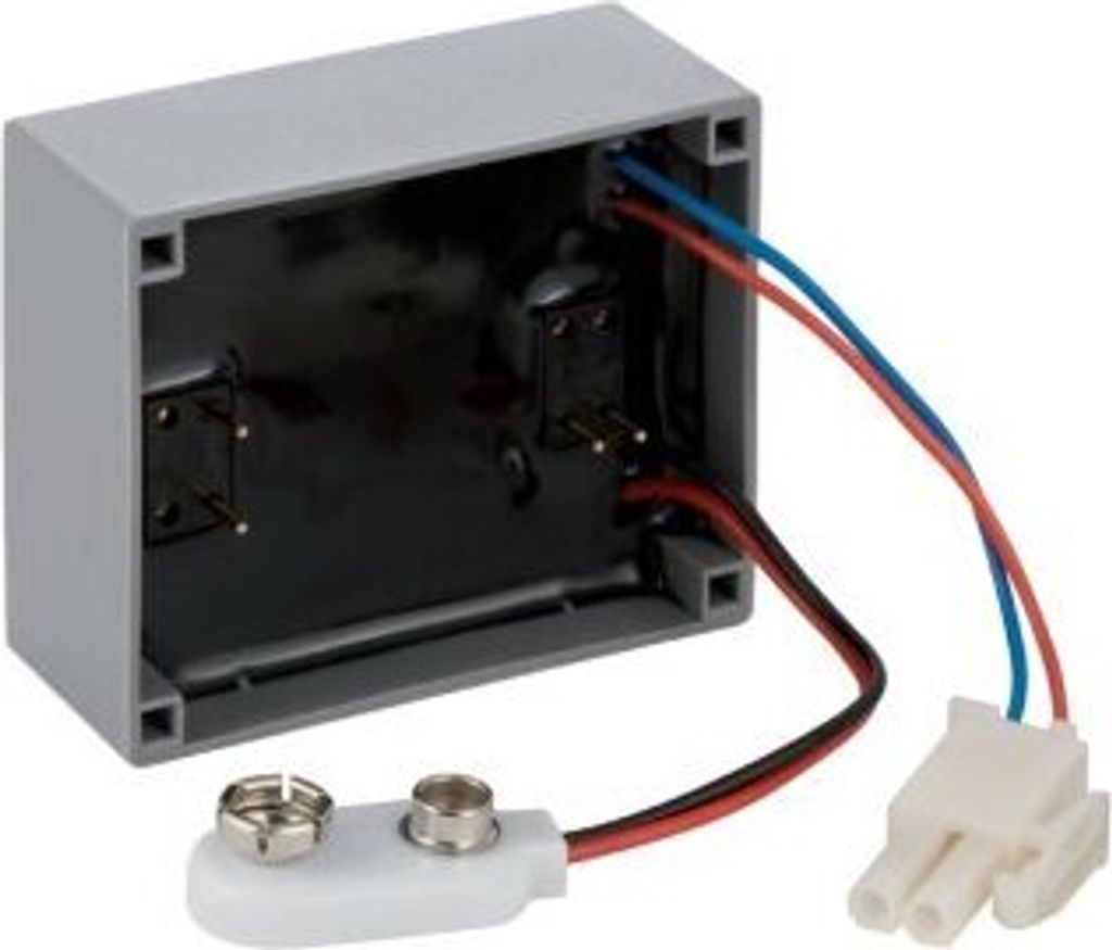 Geberit 240984001 Adapter Urinal IR 12/24 V