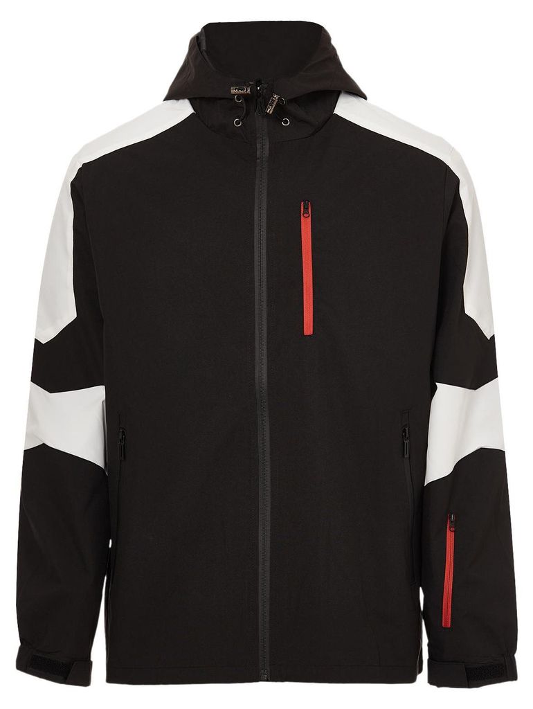 Festland herren jacket - Schwarz, L
