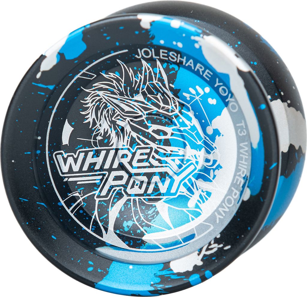 Geniessen Sie Yo-Yo Ball Metal Yo-Yo Professional Competition Yoyo