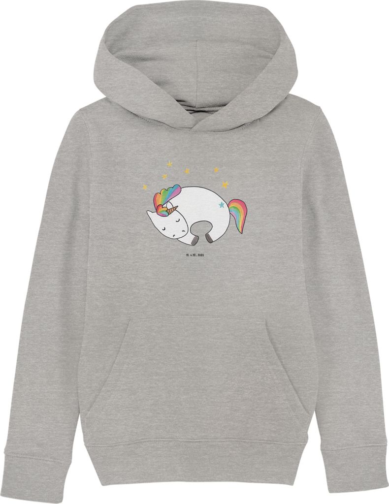 Mr. & Mrs. Panda Kinderpullover Einhorn Nacht 9-11 Jahre Produktbild 