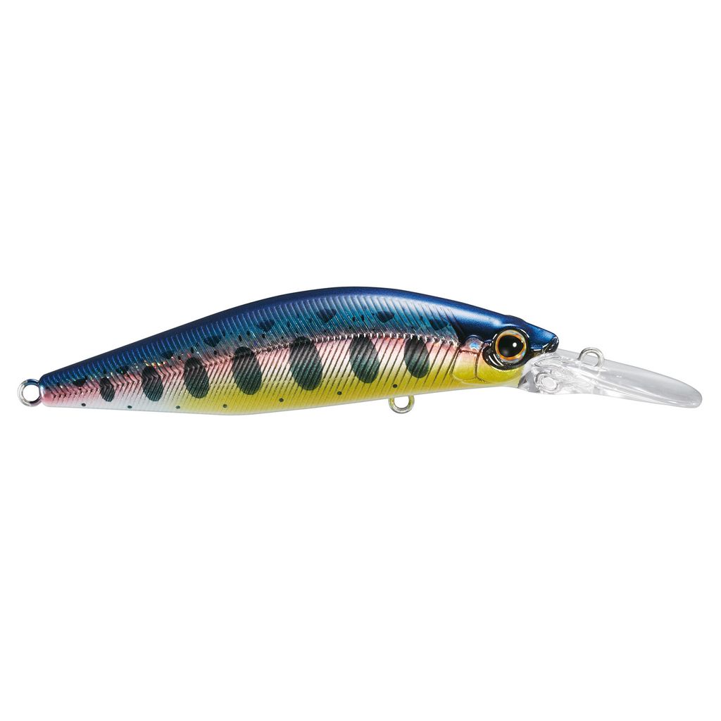 Shimano Fishing Cardiff Flügel 70F Yamame 7 cm 7,8 g Wobbler