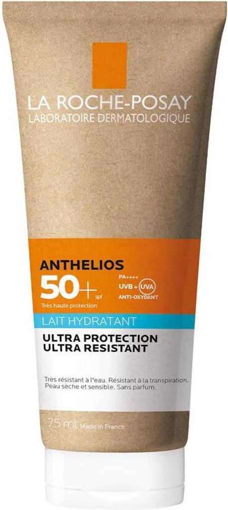 La Roche-Posay Anthelios Hydrating Lotion SPF 50+ 75 ml Produktbild 