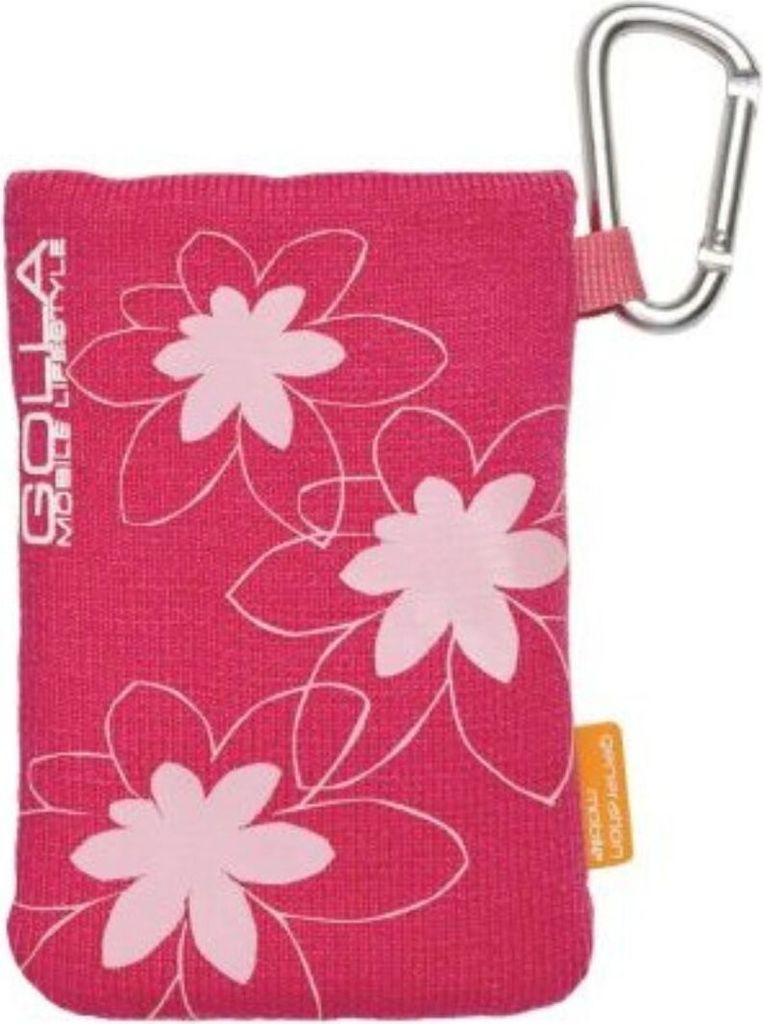 Golla Universal Tasche Pouch Schutz-Hülle Etui Bag für Handy MP4- MP3-Player